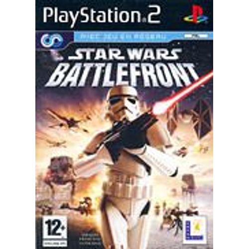 Star Wars - Battlefront PS2