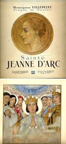 Sainte Jeanne D'arc
