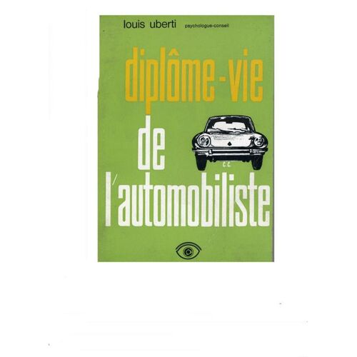 Diplome Vie De L'automobiliste