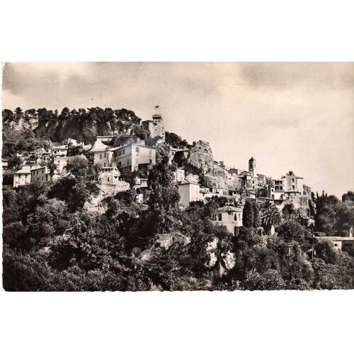 Environ De Menton,La Vieille Cité Médievale De Roquebrune