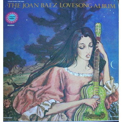 The Joan Baez Lovesong Album