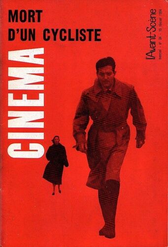 L'avant Scene Cinema N° 34 : Mort D'un Cycliste