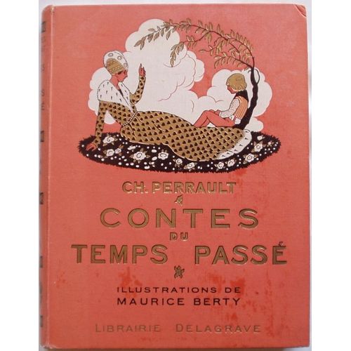 Contes Du Temps Passé