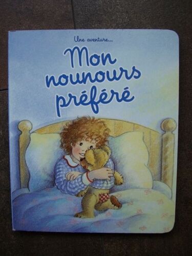 Mon Nounours Préféré