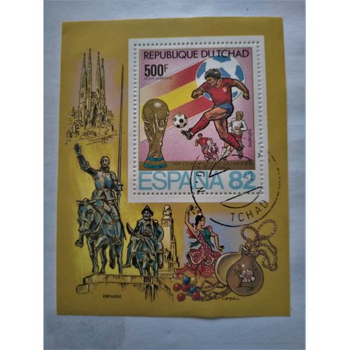 Espana 82 Football