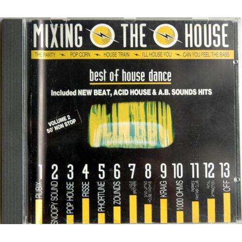 Mixing The House  Best Of House Dance