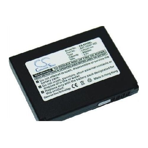 Batterie Haute Performance (900 Mah) Pour Blackberry 6210, 6230, 6280, 6510, 6710, 6750, 7210, 7230, 7280, 7290, 7510, 7730, 7750, 7780