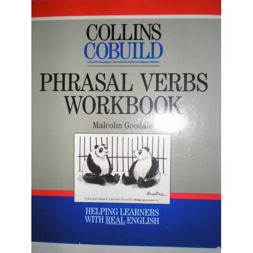 Collins Cobuild Phrasal Verbs Workbook