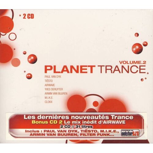 Planet Trance Vol. 2