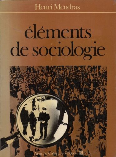 Elêments De Sociologie