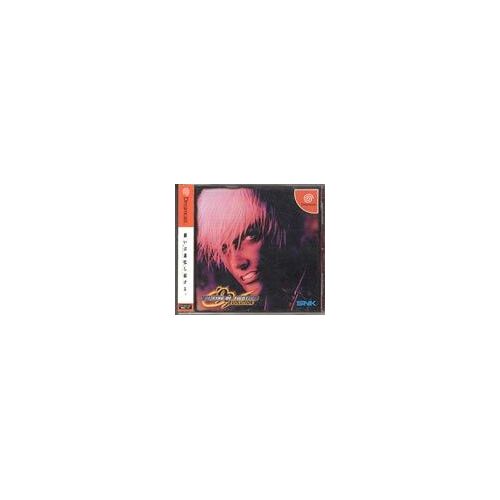 The King Of Fighters 99 Evolution - Dreamcast - Jap