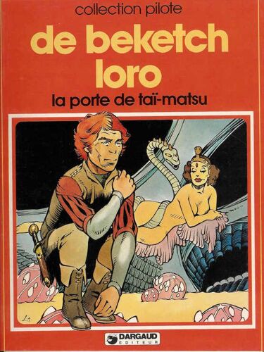 Thorkaël N° 1 - La Porte De Taï-Matsu