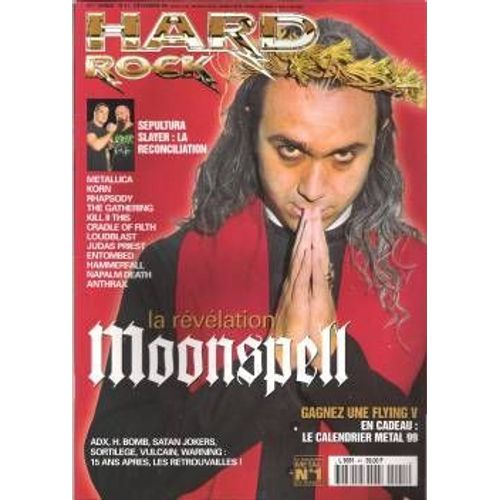 Hard Rock Magazine N° 41