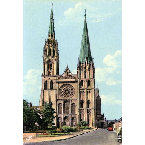 Chartres "La Cathédrale"