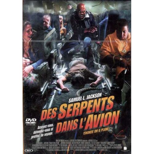 Des Serpents Dans L'avion - Édition Prestige - Edition Belge