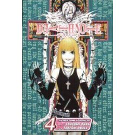 Death Note, Vol. 4