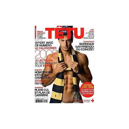 Tetu N° 129 Du 01/01/2008