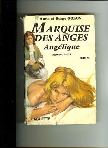 Marquise Des Anges Angélique Première Partie