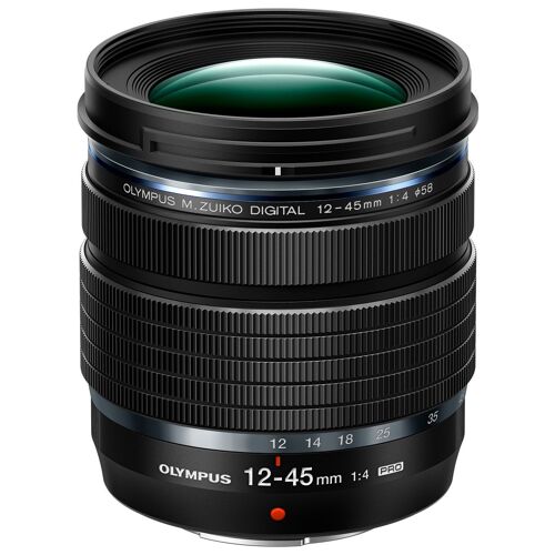 Olympus M.Zuiko Digital ED 12-45mm f/4 PRO