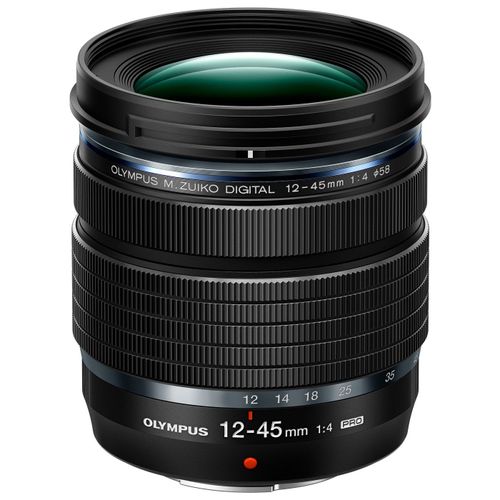 Olympus M.Zuiko Digital ED 12-45mm f/4 PRO