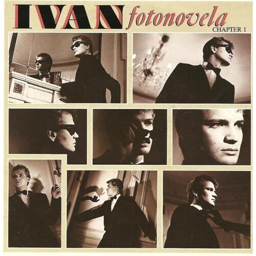 Fotonovela - Cena Fria