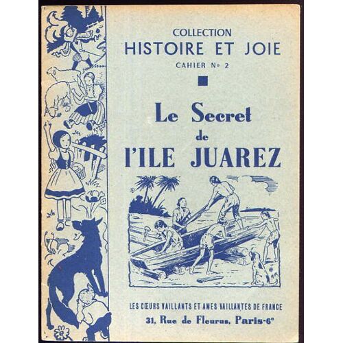 Le Secret De L'île Juarez