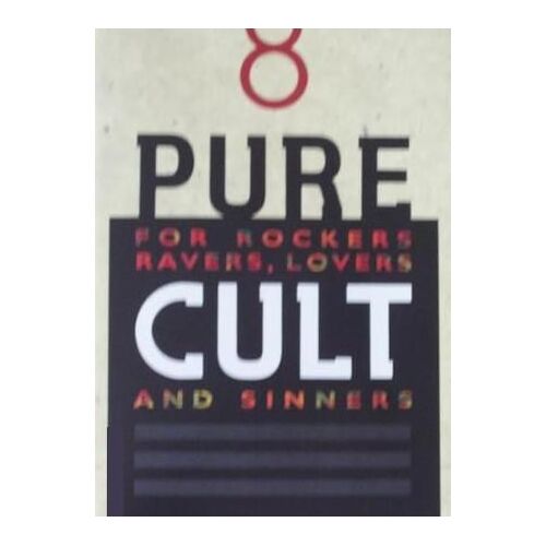 The Cult : Pure Cult Anthology 1984-1995