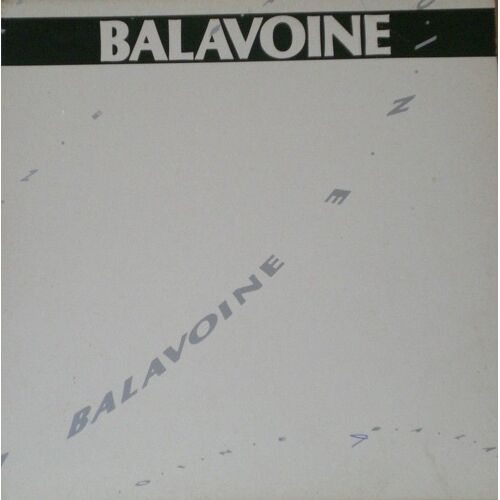 Balavoine
