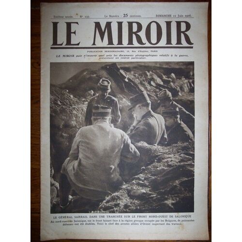 Dimanche 11 Juin 1916
