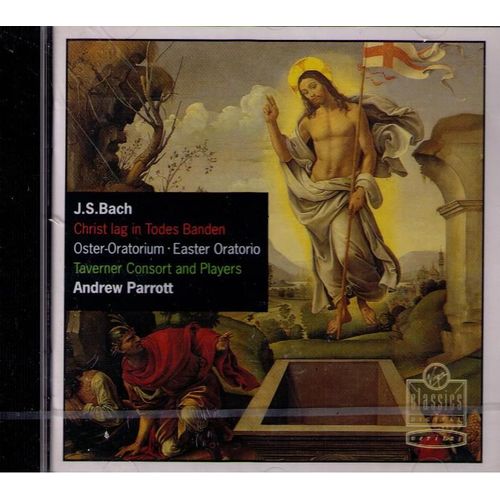 Oratorio De Paques - Cantate / Bwv.4