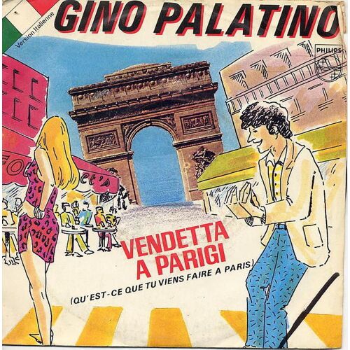 Vendetta A Parigi