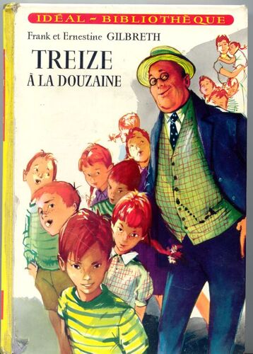Treize À La Douzaine - Illustrations De Durand P