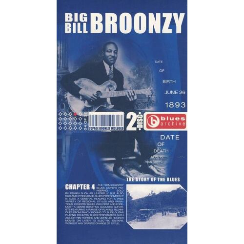 The Story Of The Blues