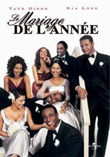 Le Mariage De L'année