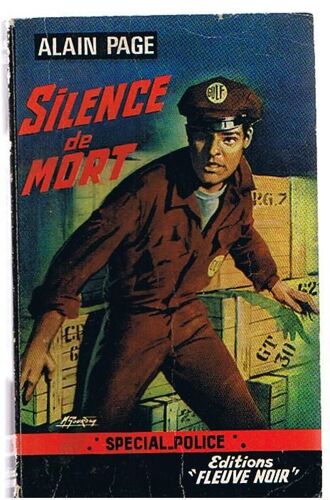 Silence De Mort