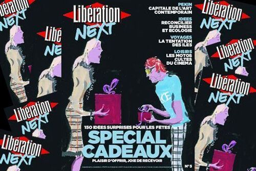 Libération Next  N° 5 : Spécial Cadeaux