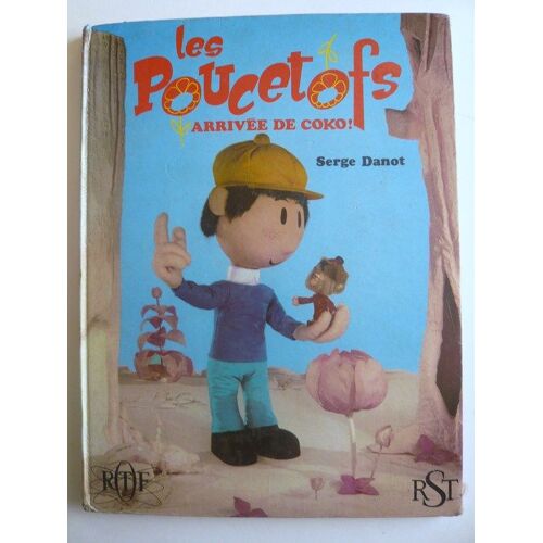 Les Poucetofs  Arrivée De Coko