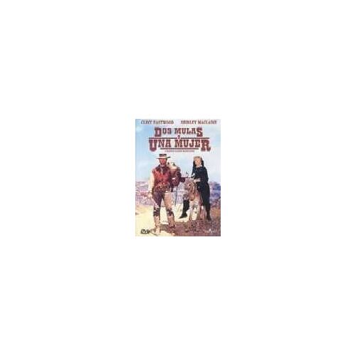 Sierra Torride (1970) / Two Mules For Sister Sara (Dvd)
