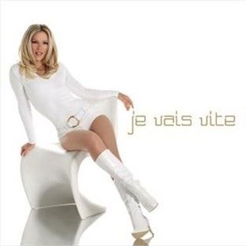Je Vais Vite (Monotitre Collector - Pochette Ouvrante)