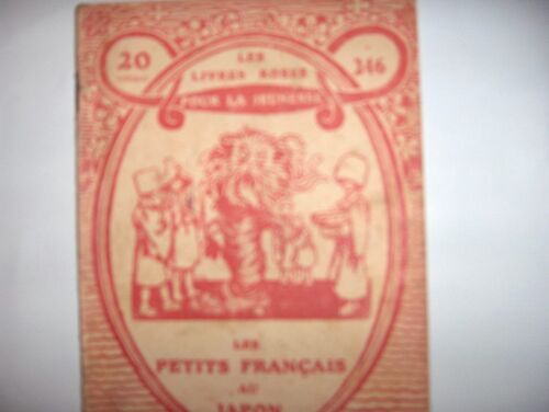 Les Petits Français Au Japon