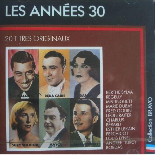 Les Annees 30