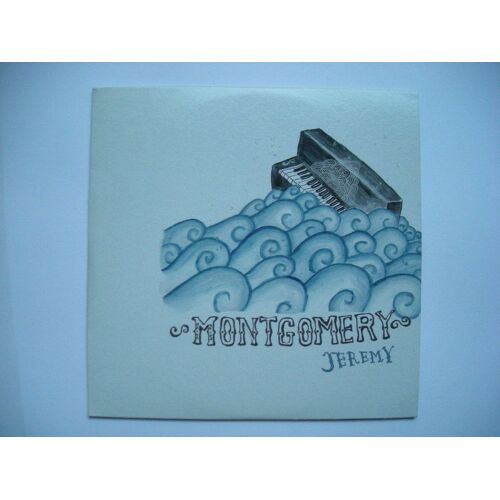 Montgomery : Jeremy  (Radio Mix Inédit)  (Cd  2007)