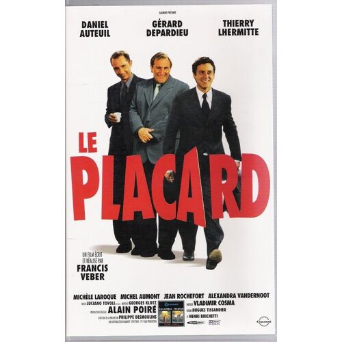 Le Placard