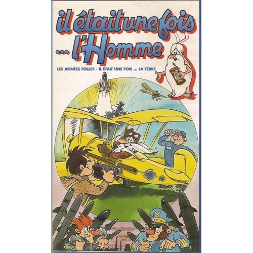 Il Était Une Fois L'homme 13