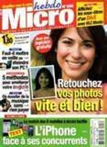 Micro Hebdo  N° 498