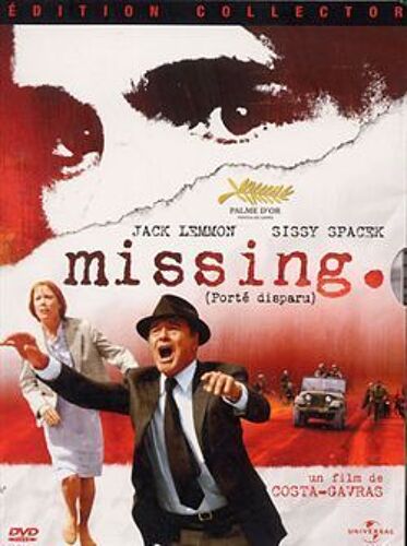 Missing (Porté Disparu)