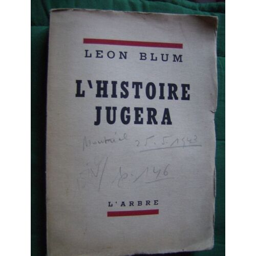 L'histoire Jugera