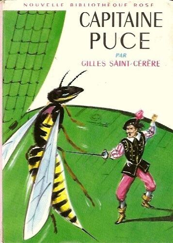 " Capitaine Puce "