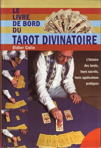 Le Livre De Bord Du Tarot Divinatoire