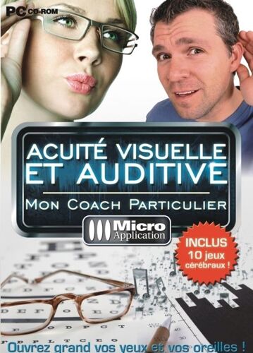 Acuité Visuelle Et Auditive : Mon Coach Particulier